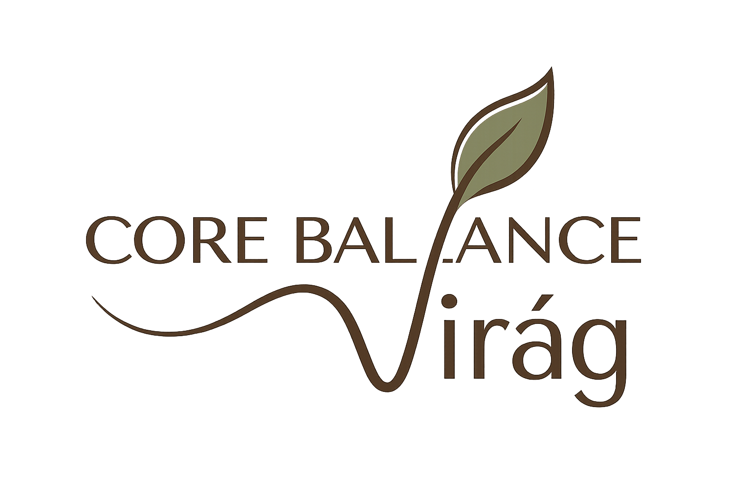 Core Balance by Virág